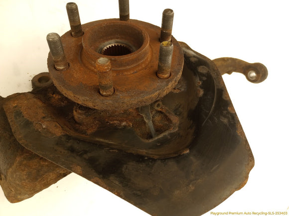 Nissan Xterra Passenger Right Front Spindle Knuckle Hub