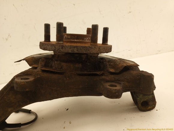 Nissan Xterra Passenger Right Front Spindle Knuckle Hub