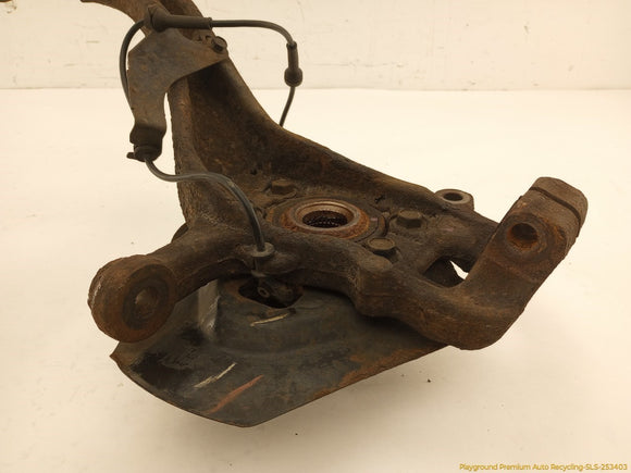 Nissan Xterra Passenger Right Front Spindle Knuckle Hub