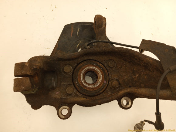 Nissan Xterra Passenger Right Front Spindle Knuckle Hub