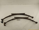 Nissan Xterra Pair Of Rear Leaf Springs-1