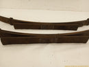 Nissan Xterra Pair Of Rear Leaf Springs-9