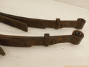 Nissan Xterra Pair Of Rear Leaf Springs-10