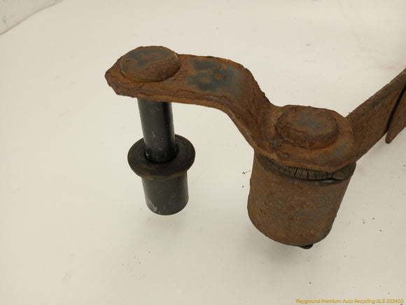 Nissan Xterra Pair Of Rear Leaf Springs