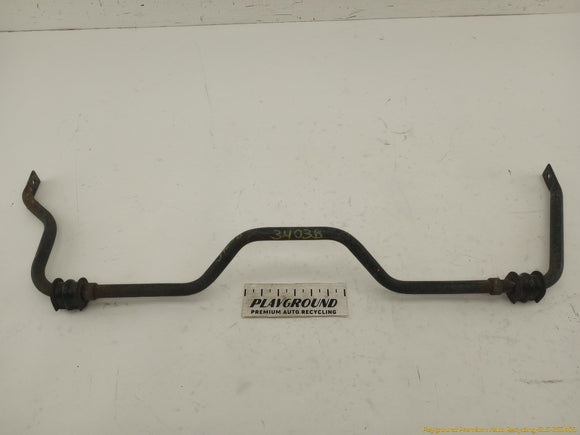 Nissan Xterra Rear Stabilizer Sway Bar