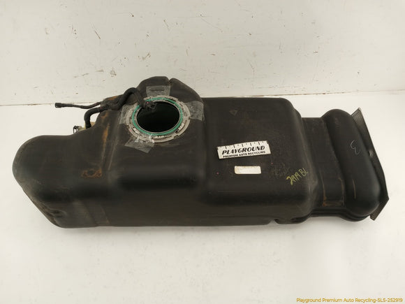 Nissan Xterra Fuel Gas Tank