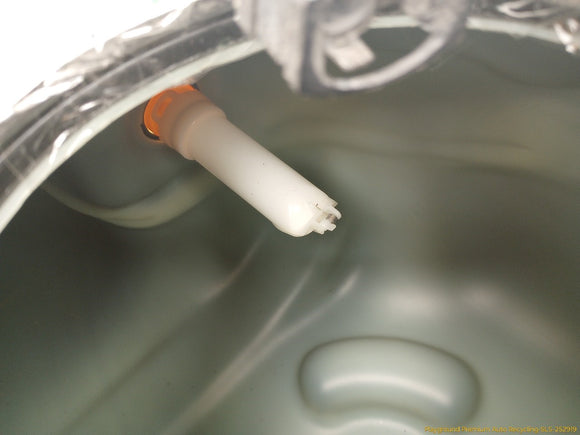 Nissan Xterra Fuel Gas Tank