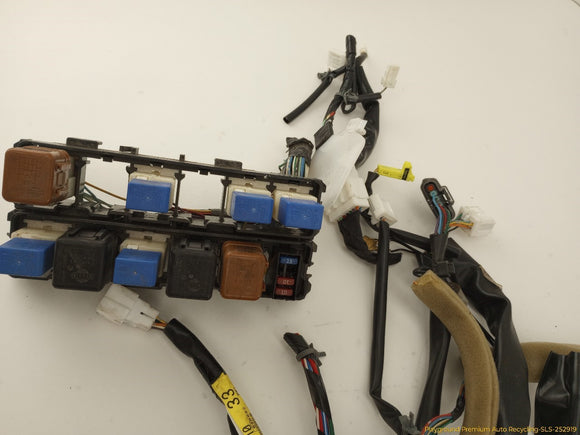 Nissan Xterra Vehicle Wiring Pigtails
