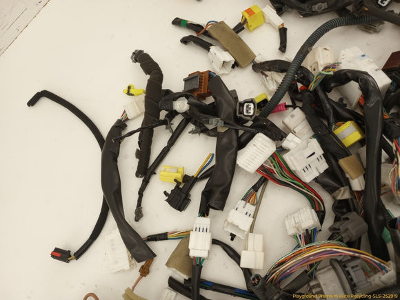 Nissan Xterra Vehicle Wiring Pigtails