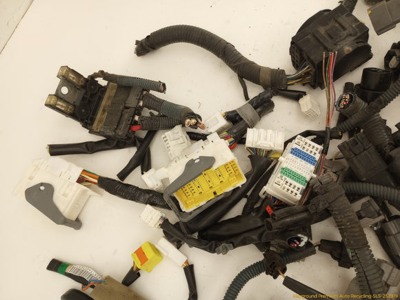 Nissan Xterra Vehicle Wiring Pigtails