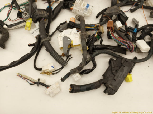 Nissan Xterra Vehicle Wiring Pigtails