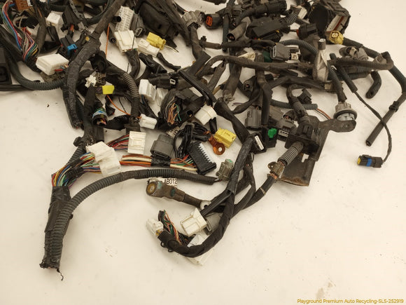 Nissan Xterra Vehicle Wiring Pigtails