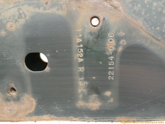 Nissan Xterra Transmission Crossmember Subframe