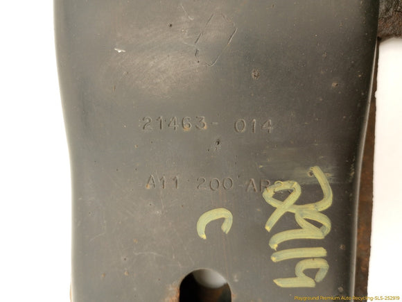 Nissan Xterra Transmission Crossmember Subframe