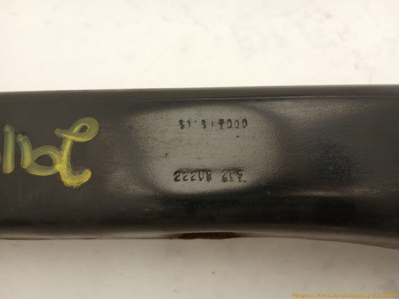 Nissan Xterra Third Crossmember Subframe