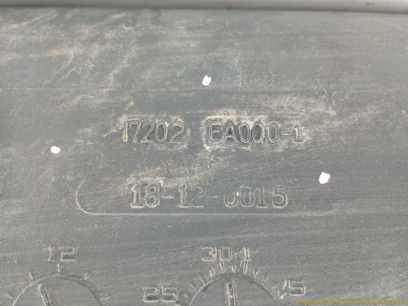 Nissan Xterra Fuel Gas Tank