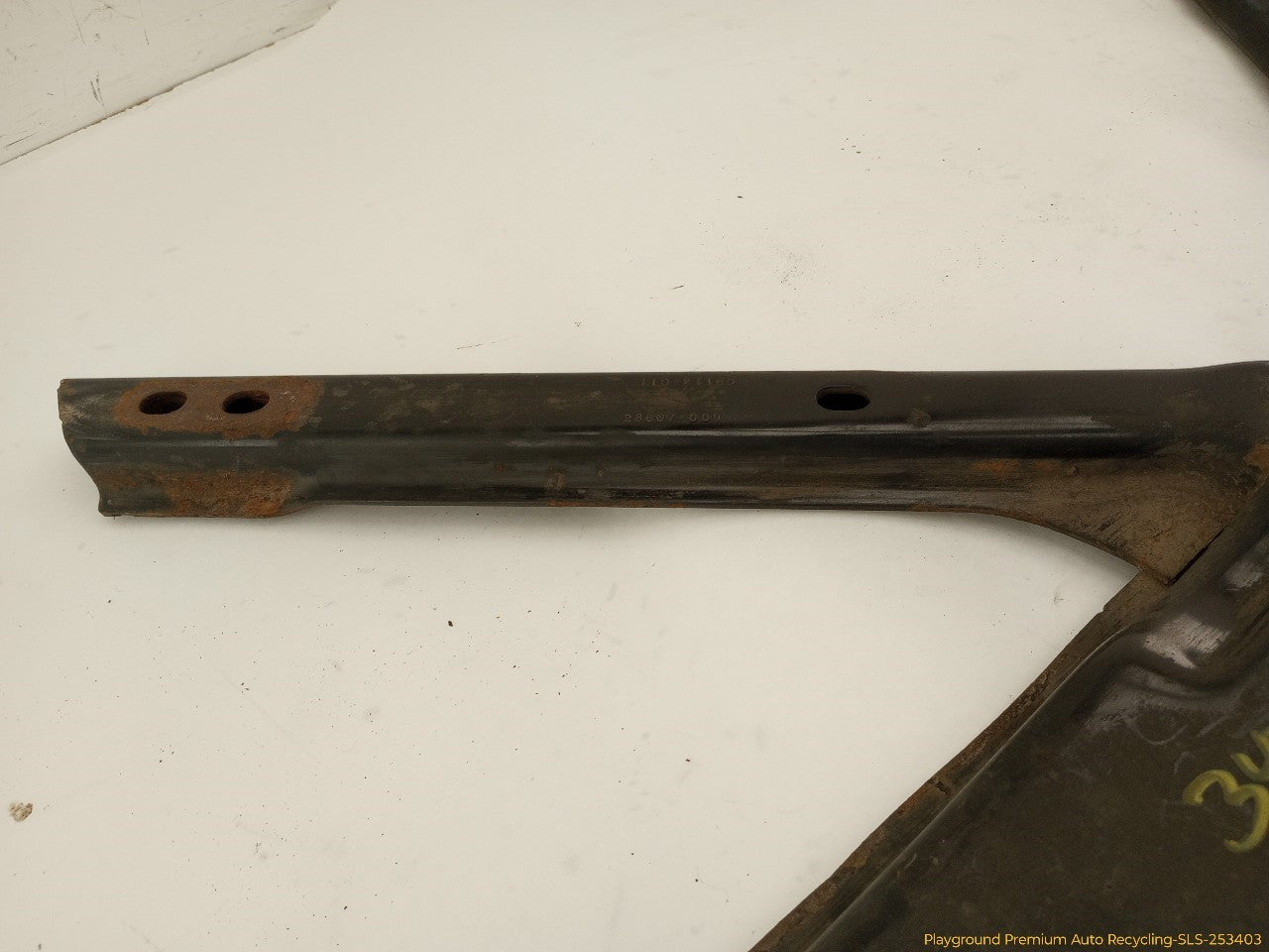 Nissan Xterra Transmission Crossmember Subframe | Playground PAR