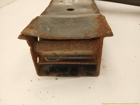 Nissan Xterra Transmission Crossmember Subframe