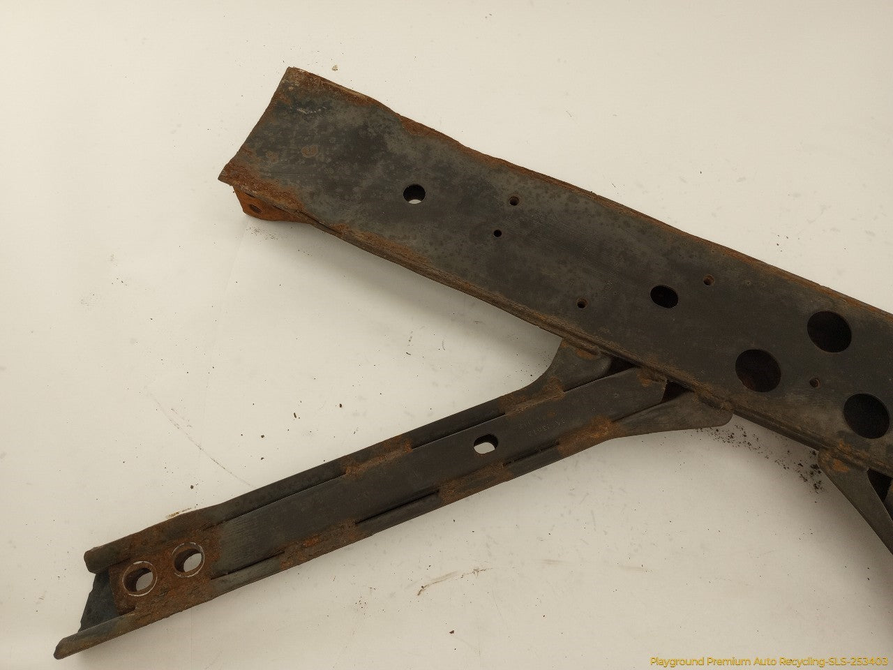 Nissan Xterra Transmission Crossmember Subframe | Playground PAR