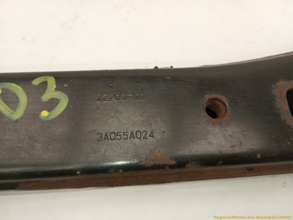 Nissan Xterra Third Crossmember Subframe