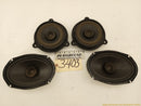 Nissan Xterra Set Of 4 Audio Speakers-1