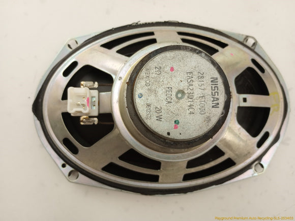 Nissan Xterra Set Of 4 Audio Speakers