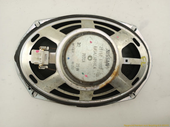 Nissan Xterra Set Of 4 Audio Speakers