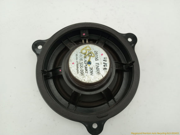 Nissan Xterra Set Of 4 Audio Speakers
