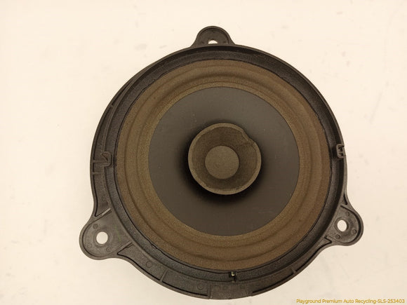 Nissan Xterra Set Of 4 Audio Speakers