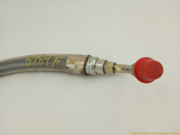 Mercedes 450SL Power Steering Hose Line