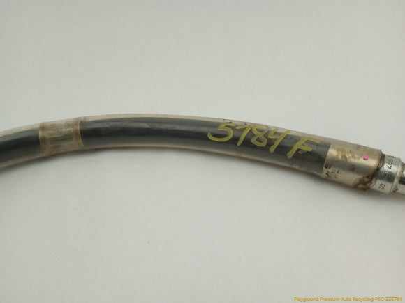 Mercedes 450SL Power Steering Hose Line