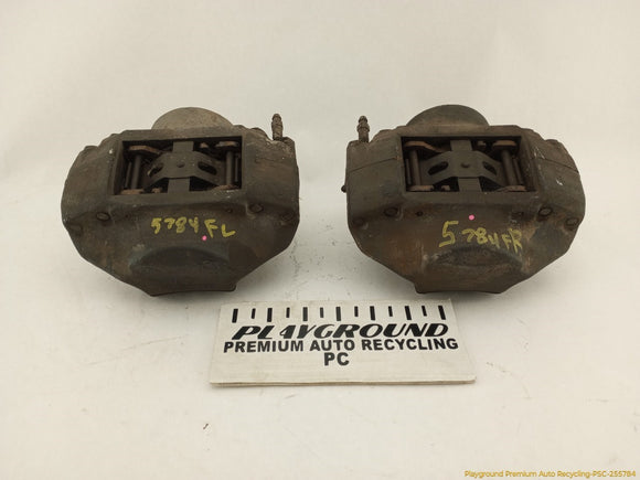 Mercedes 450SL Pair Of Front Brake Calipers