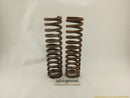 Mercedes 450SL Pair Of Front Coil Springs-1