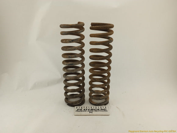 Mercedes 450SL Pair Of Front Coil Springs