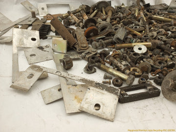 Mercedes 450SL Dismantling Hardware Fasteners Bolts & Nuts - 0