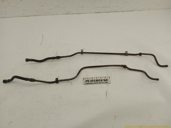 Mercedes 450SL Pair Of Automatic Transmission Hose Lines