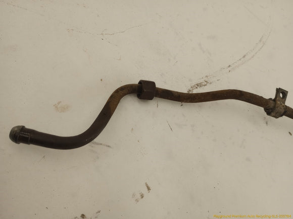 Mercedes 450SL Pair Of Automatic Transmission Hose Lines
