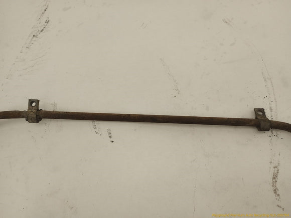 Mercedes 450SL Pair Of Automatic Transmission Hose Lines