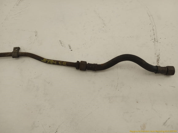 Mercedes 450SL Pair Of Automatic Transmission Hose Lines