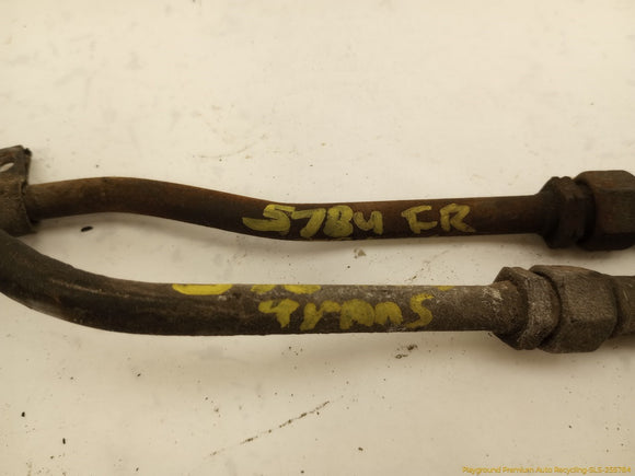 Mercedes 450SL Pair Of Automatic Transmission Hose Lines