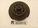 Mercedes 450SL Passenger Right Front Spindle Knuckle Hub-1