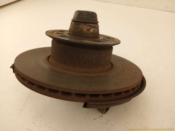 Mercedes 450SL Passenger Right Front Spindle Knuckle Hub
