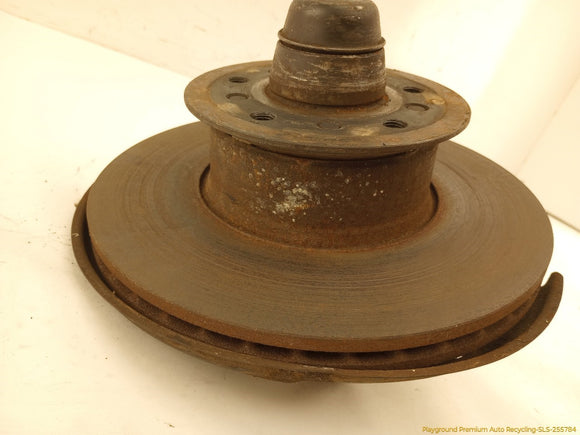 Mercedes 450SL Passenger Right Front Spindle Knuckle Hub