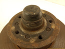 Mercedes 450SL Passenger Right Front Spindle Knuckle Hub-4