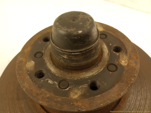 Mercedes 450SL Passenger Right Front Spindle Knuckle Hub
