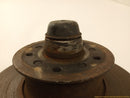 Mercedes 450SL Passenger Right Front Spindle Knuckle Hub-5