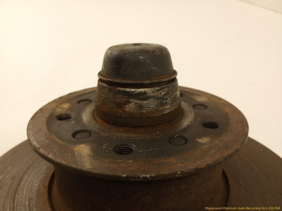 Mercedes 450SL Passenger Right Front Spindle Knuckle Hub
