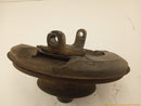 Mercedes 450SL Passenger Right Front Spindle Knuckle Hub-9