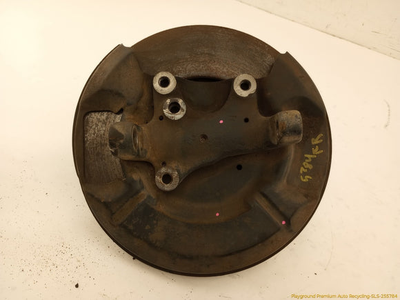 Mercedes 450SL Passenger Right Front Spindle Knuckle Hub