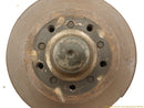 Mercedes 450SL Passenger Right Front Spindle Knuckle Hub-11